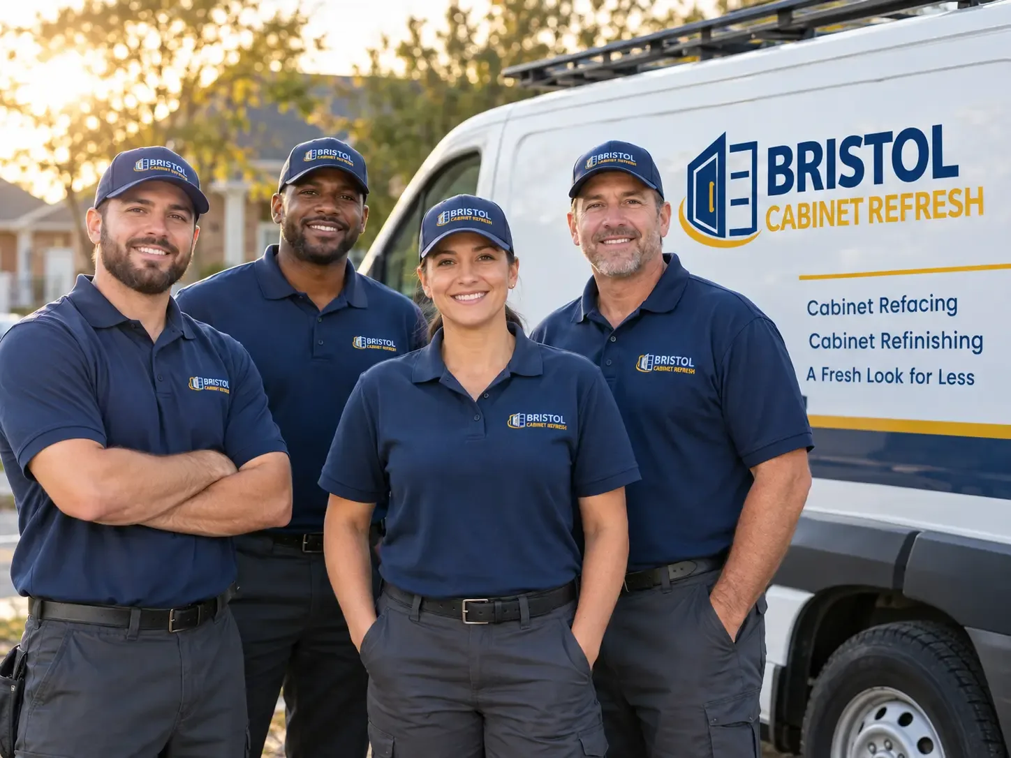Kitchen Cabinet Refacing company in Aurora, UT